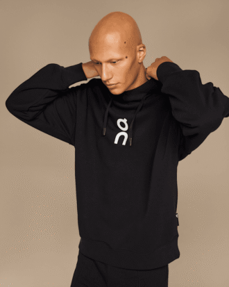 Męskie Club Hoodie