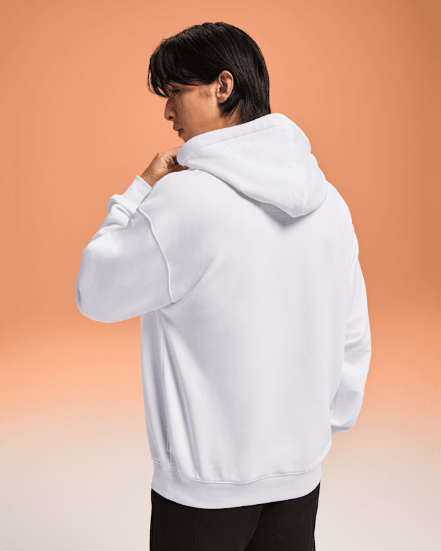 Męskie Club Hoodie Męskie Club Hoodie