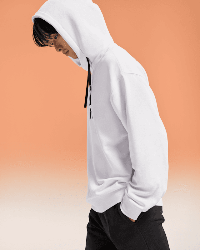 Męskie Club Hoodie Męskie Club Hoodie