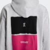 Męskie Club Hoodie Court Męskie Club Hoodie Court