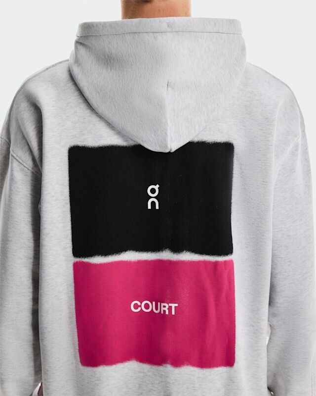 Męskie Club Hoodie Court Męskie Club Hoodie Court