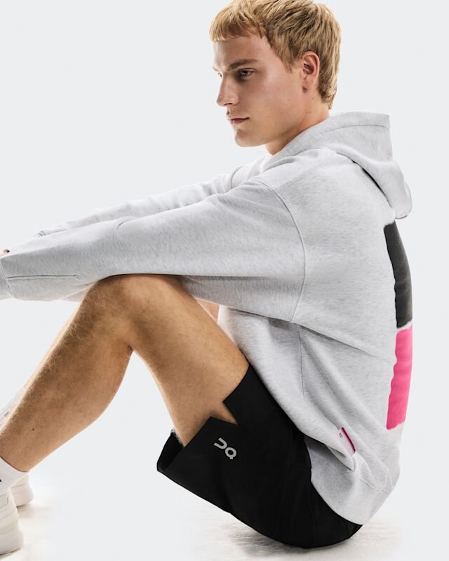 Męskie Club Hoodie Court Męskie Club Hoodie Court