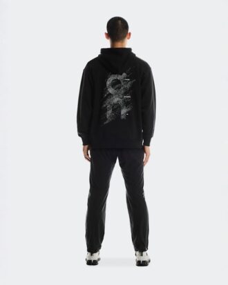 Męskie Club Hoodie Graphic
