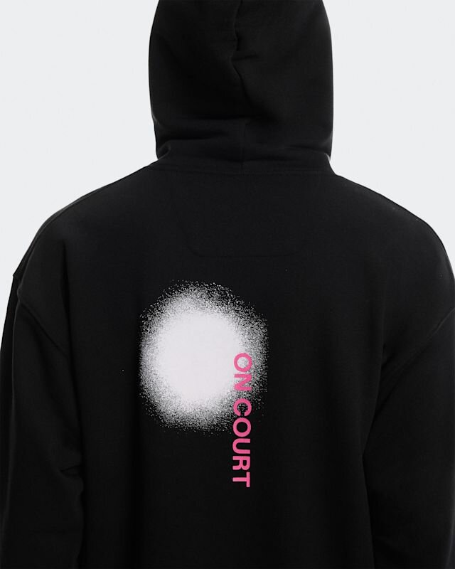 Męskie Club Hoodie Smash Męskie Club Hoodie Smash