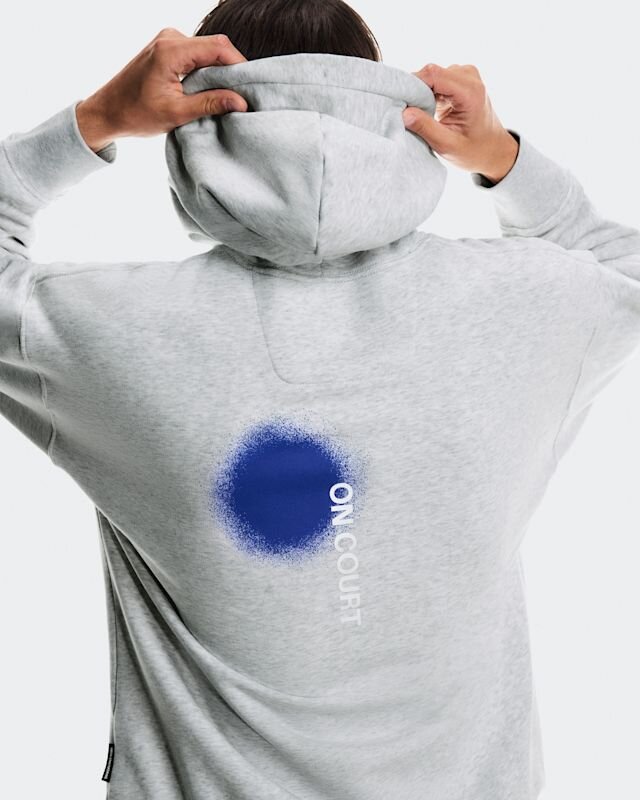 Męskie Club Hoodie Smash Męskie Club Hoodie Smash