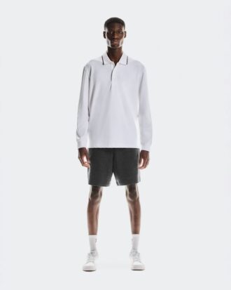 Męskie Courtside Long-T Polo