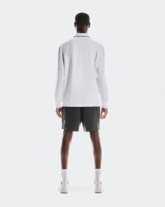 Męskie Courtside Long-T Polo