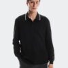 Męskie Courtside Long-T Polo