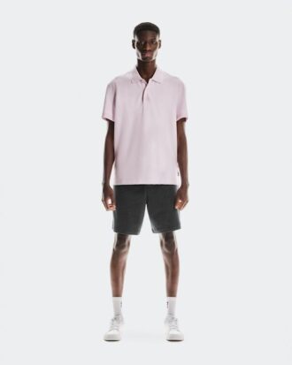 Męskie Courtside Polo
