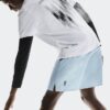 Męskie Focus Shorts
