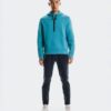 Męskie Focus Tech Hoodie