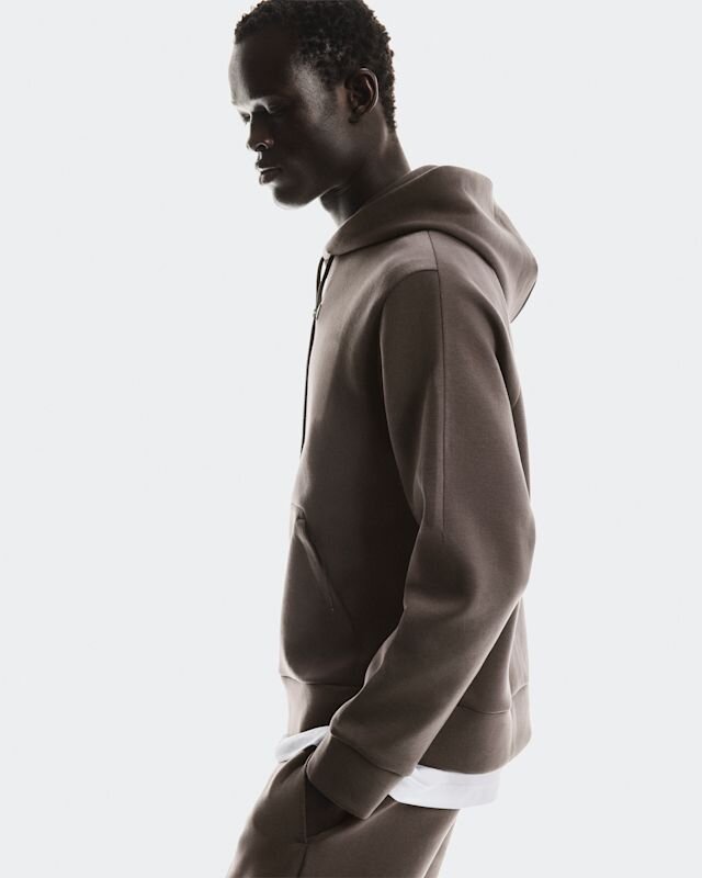 Męskie Focus Tech Hoodie Męskie Focus Tech Hoodie
