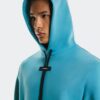 Męskie Focus Tech Hoodie