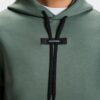 Męskie Focus Tech Hoodie