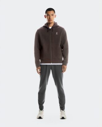 Męskie Focus Tech Zip Hoodie Męskie Focus Tech Zip Hoodie
