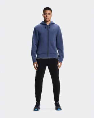 Męskie Focus Tech Zip Hoodie Męskie Focus Tech Zip Hoodie
