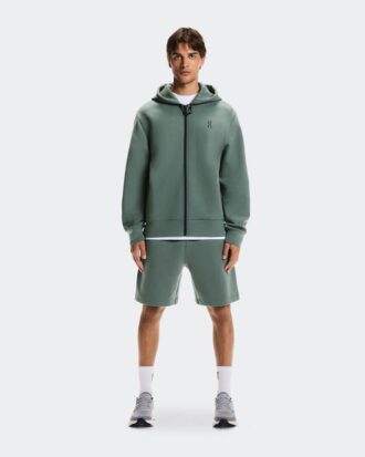 Męskie Focus Tech Zip Hoodie Męskie Focus Tech Zip Hoodie