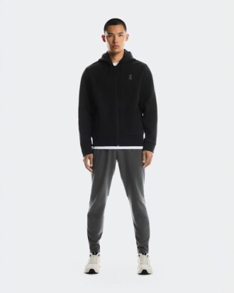 Męskie Focus Tech Zip Hoodie