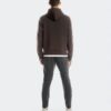 Męskie Focus Tech Zip Hoodie