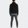 Męskie Focus Tech Zip Hoodie