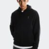 Męskie Focus Tech Zip Hoodie