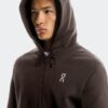 Męskie Focus Tech Zip Hoodie