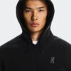 Męskie Focus Tech Zip Hoodie