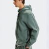 Męskie Focus Tech Zip Hoodie