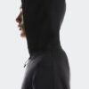 Męskie Focus Tech Zip Hoodie