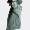 Męskie Focus Tech Zip Hoodie