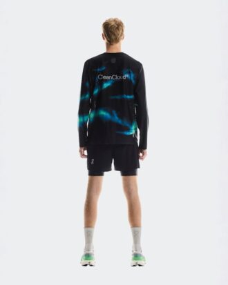 Męskie Pace Mesh Long-T