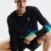 Męskie Pace Mesh Long-T