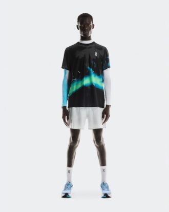 Męskie Pace Mesh Shorts