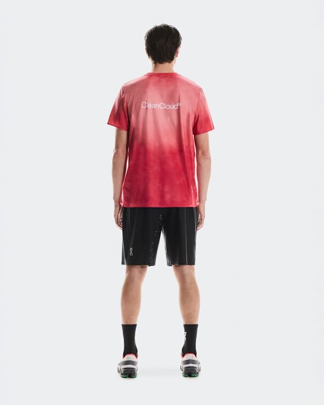 Męskie Pace Mesh Shorts Męskie Pace Mesh Shorts