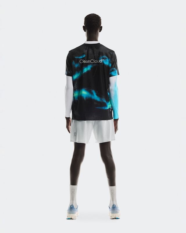 Męskie Pace Mesh Shorts Męskie Pace Mesh Shorts