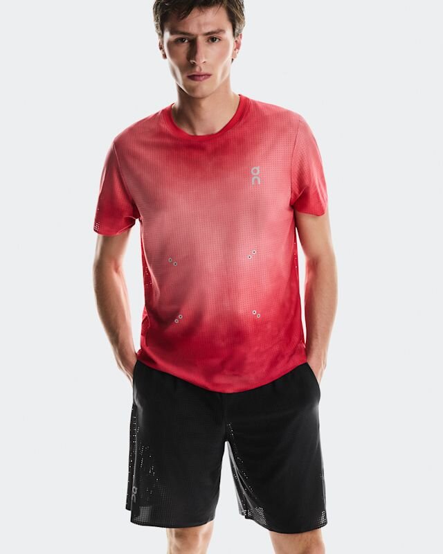 Męskie Pace Mesh Shorts Męskie Pace Mesh Shorts