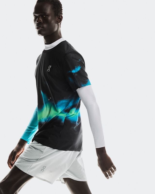 Męskie Pace Mesh Shorts Męskie Pace Mesh Shorts