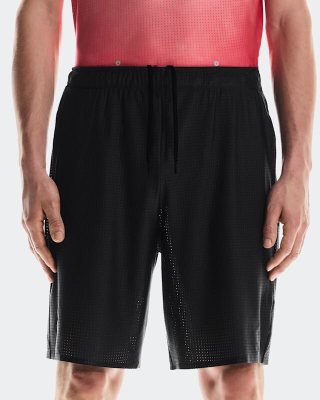 Męskie Pace Mesh Shorts Męskie Pace Mesh Shorts