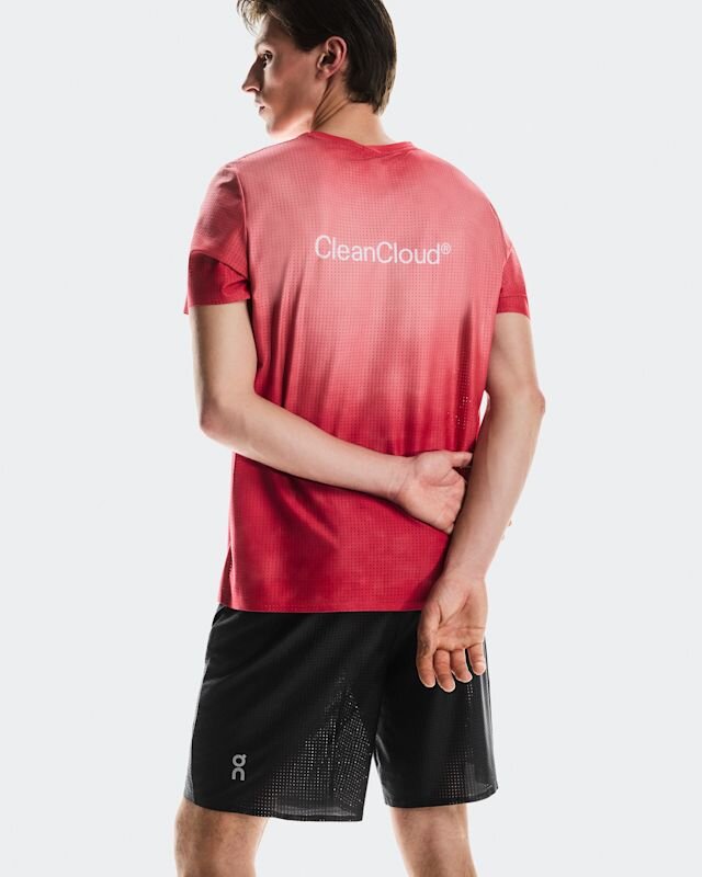 Męskie Pace Mesh Shorts Męskie Pace Mesh Shorts