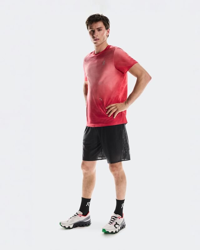 Męskie Pace Mesh Shorts Męskie Pace Mesh Shorts
