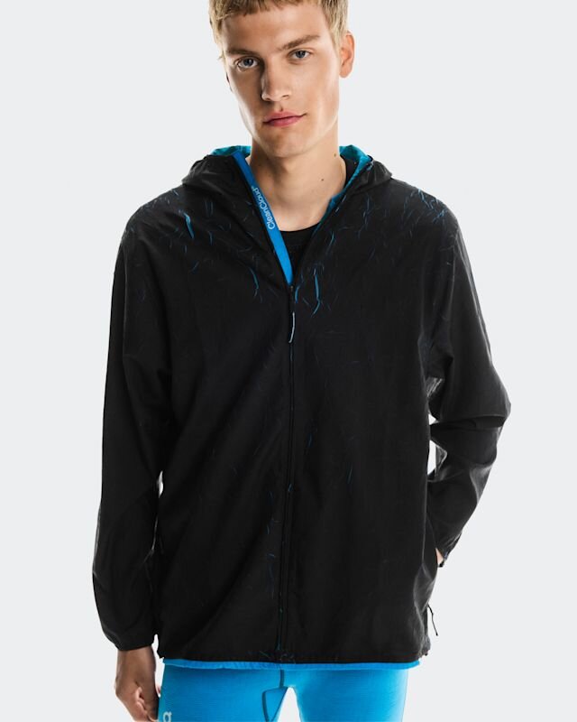 Męskie Pace Run Jacket Męskie Pace Run Jacket