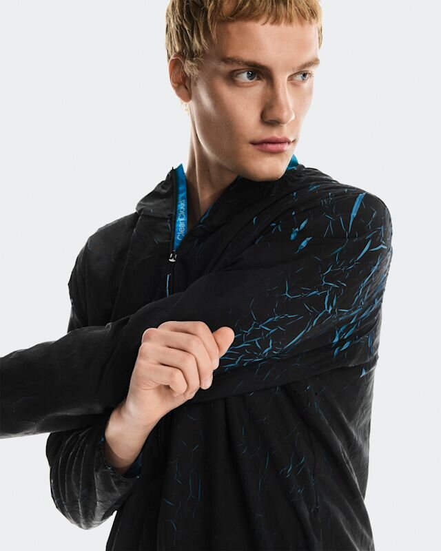 Męskie Pace Run Jacket Męskie Pace Run Jacket