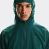 Męskie Performance Jacket Waterproof
