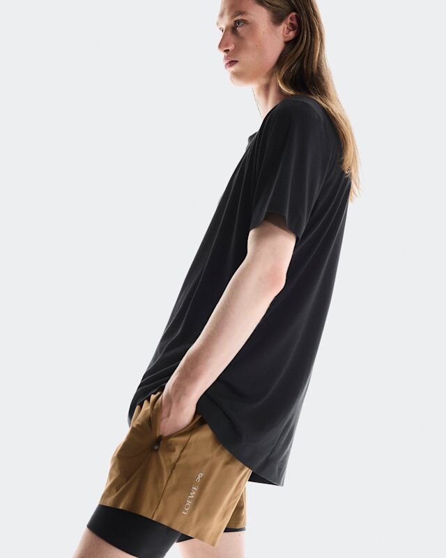 Męskie Performance Shorts LOEWE Męskie Performance Shorts LOEWE