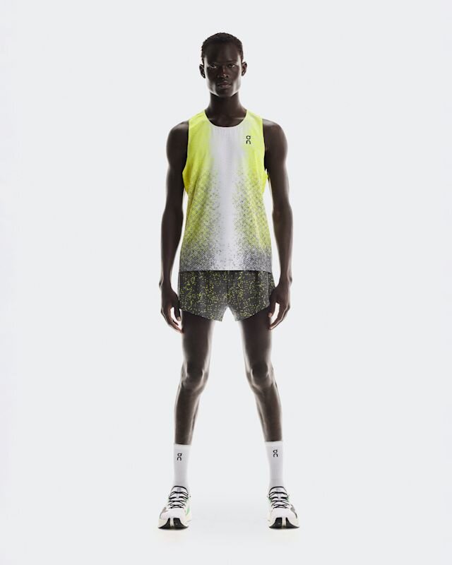 Męskie Race Shorts Męskie Race Shorts