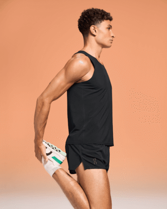 Męskie Race Shorts