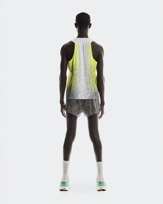 Męskie Race Shorts Męskie Race Shorts