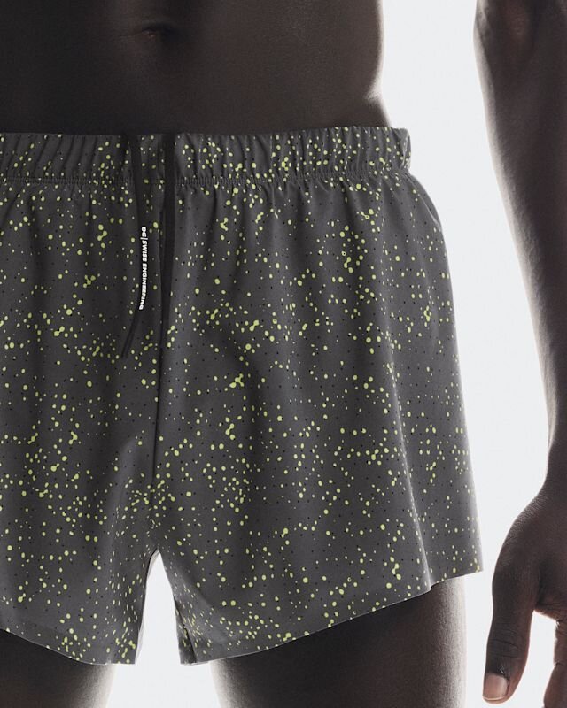 Męskie Race Shorts Męskie Race Shorts