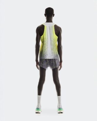 Męskie Race Singlet