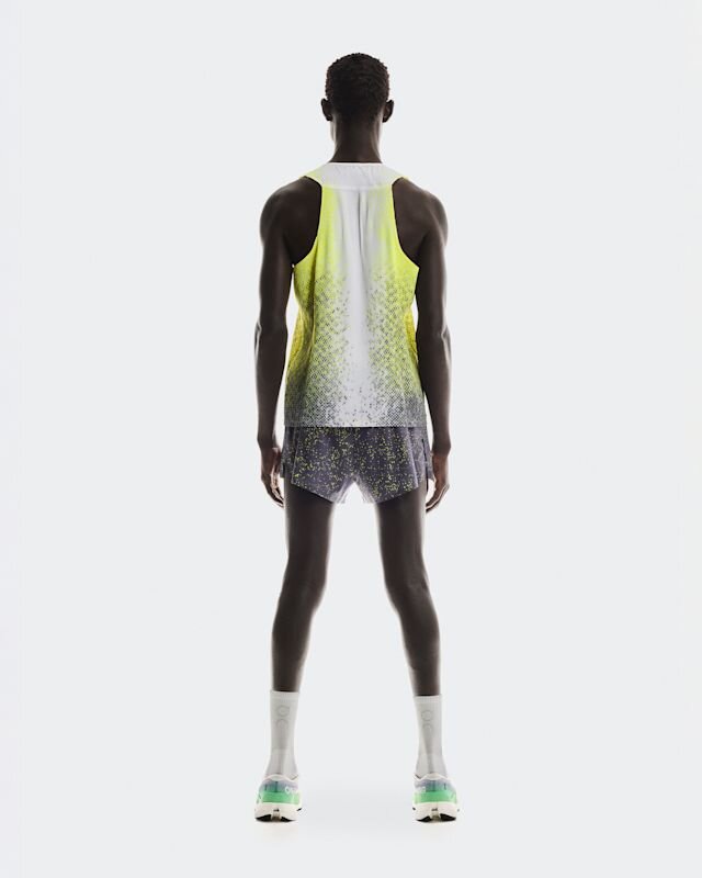 Męskie Race Singlet Męskie Race Singlet